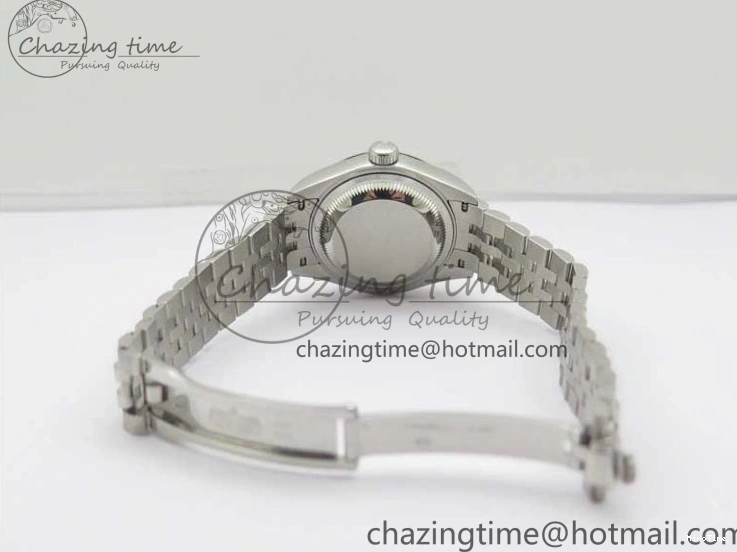 MiroTime 0301 HighPerformance Datejust 28mm 279174 SS BP Maker Best Edition Black Dial on SS Jubilee Bracelet ETA 2598